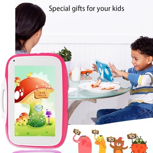 7 "trẻ em máy tính bảng Quad Core với wifi và máy ảnh và trò chơi <span class=keywords><strong>Android</strong></span> trẻ em máy tính bảng - Product Image 4