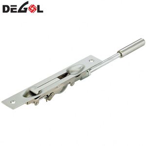 Serrure <span class=keywords><strong>de</strong></span> <span class=keywords><strong>porte</strong></span> en fer, boulons <span class=keywords><strong>de</strong></span> cadenas <span class=keywords><strong>de</strong></span> 10 pièces, bon marché - Product Image 2