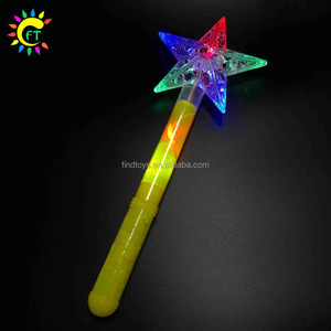 Varita LED de superestrella para conciertos, luz personalizada, suministros de fiesta - Product Image 5