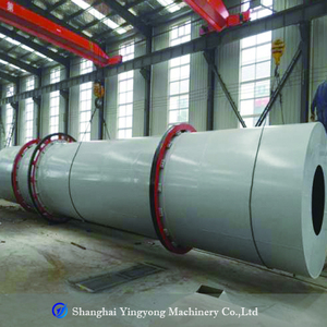 China Shanghai Rotations trockner, Mining Ore Kupfer konzentriert Rotations trockner für Kohle