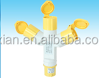 ( múltiples receptáculo ) LX-1013-4 sockets múltiples salida Multiple 16A 2 <span class=keywords><strong>P</strong></span> + E industrial plug Socket IP44 de múltiples - Product Image 5