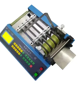 Prezzo di fabbrica YS-100 elettrico automatico tubo in pvc macchina di taglio macchina di taglio del tubo