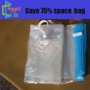 Venta de la fábrica de almacenamiento espacio vacío colgando <span class=keywords><strong>bolsa</strong></span> de <span class=keywords><strong>aspiradora</strong></span> - Product Image 3