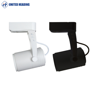 Projecteur de lumière sur piste à led cob, faisceau moderne réglable 30W, haute puissance, 2 pièces - Product Image 5