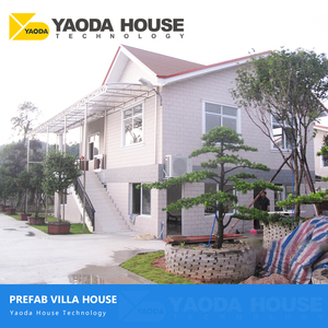 Fácilmente casas prefabricadas casas prefa prebuild acero casa Villa montaje de hormigón prefabricado de hormigón apartamento - Product Image 1