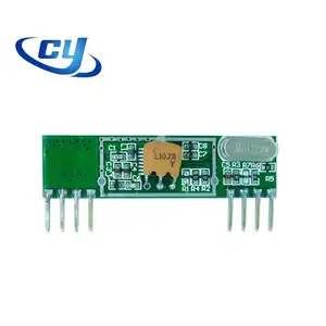 CY42 Données-Pièces De Transmission RF Module 433.92 MHz Récepteur 303 MHz