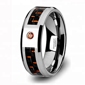 <strong>Ring</strong> 8mm Black Dragon Tungsten Carbide <strong>Men</strong> Band for <strong>Mens</strong> <strong>Celtic</strong> <strong>Rings</strong> Handmade <strong>Ring</strong> - Product Image 6
