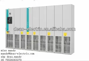 SINAMICS-Módulos de gabinete siemens, motores conectados, S120 CM, 6SL3000-1BE