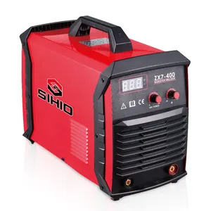 300 Amp 400 Amp 500 Amp Mma Inverter Arc Welding Machine