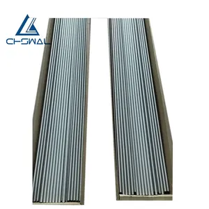 Aluminum Alloy Bar 6061 T6 Aircraft Grade Aluminum