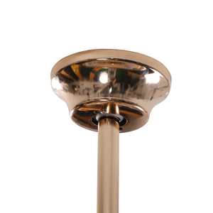 100% cuivre moteur 42 pouces télécommande cuntrol MENÉ décoratif <span class=keywords><strong>ventilateur</strong></span> de <span class=keywords><strong>plafond</strong></span> 3 pales en PC avec haut régime - Product Image 6