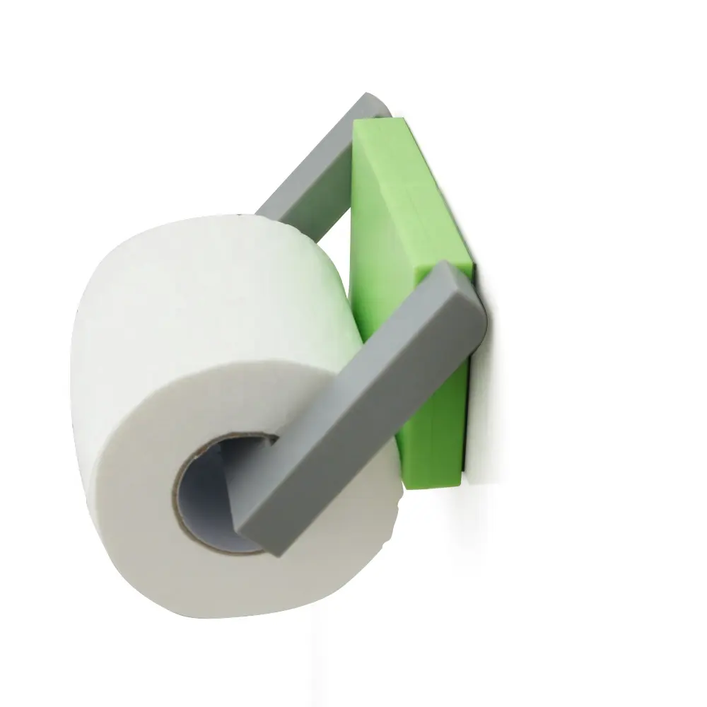 Vrij Instelbare Magnetische Keuken Papier Tissue Handdoek Tin Folie Vershoudfolie Houder