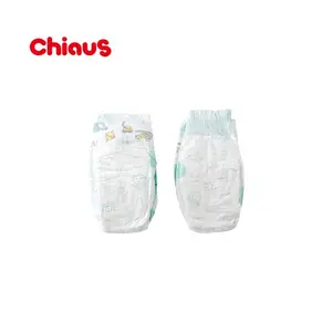 תינוקות תינוק חיתולי Chiaus מפורסם מותג חיתולים חד פעמי תינוק חיתולי OEM