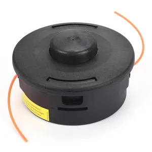 Auto Cut 25-2 Nylon Line Black String Trimmer Bump Feed Head For Stihl FS120 250