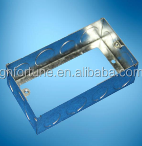 3 Gang varilla de tierra de cobre soldadura inversor <span class=keywords><strong>GI</strong></span> Box - Product Image 6