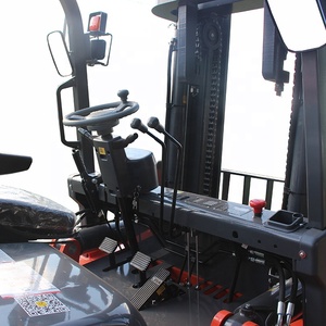 Lonking 5ton <span class=keywords><strong>6ton</strong></span> 7ton balans gewicht type diesel heftruck - Product Image 4