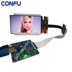 Confu HDMII zu MIPI DSI Board Konverter H497TLB 01.0 5 Zoll 720*1280 AMOLED Display für 3D-Drucker VR HMD AR Raspberry pi China