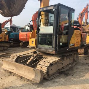 Petit mini wight de marque célèbre chinoise a utilisé la pelle sur chenilles hydraulique Sany 7 tonnes 6 tonnes 8 tonnes en vente - Product Image 4