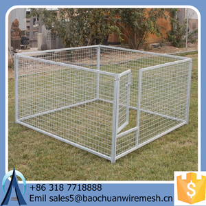 Bonito y barato Jaula de hierro para perro/ paneles cercas perro correr - Product Image 2