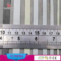 Usine En Gros Blanc Noir Couleur Latex Caoutchouc Naturel Bande Élastique pour Maillots De Bain TCRJD01-10