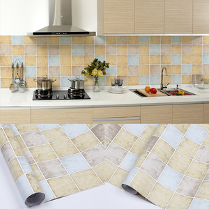 Papier peint pour <span class=keywords><strong>mur</strong></span> de cuisine, autocollants muraux pour cuisine, papier peint pour crédence - Product Image 3