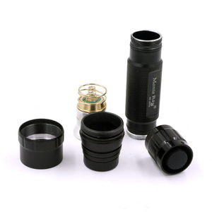 WF-501B UV 365nm Viosys <span class=keywords><strong>Z5</strong></span> CUN66A1G 5W светодиодный фонарик