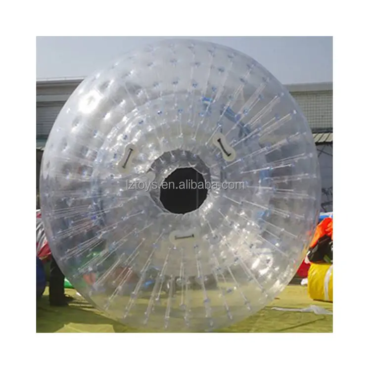 Zorbing Balls Large PVC TPU Human Sized Child Adults Hamster Zorb Ball Games For Sale