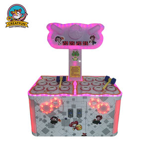 Máquina <span class=keywords><strong>de</strong></span> Juego Arcade Eléctrica <span class=keywords><strong>de</strong></span> Golpear al Topo - Product Image 4