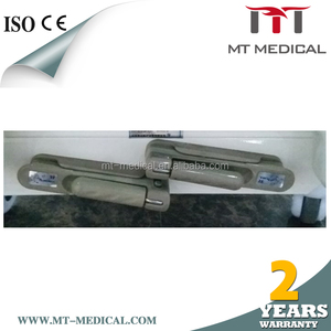 Nuevo Tipo de Estilo Moderno Colchón Opcional 500mm Altura dos manivela <span class=keywords><strong>hospital</strong></span> bedc HB-M2B - Product Image 3
