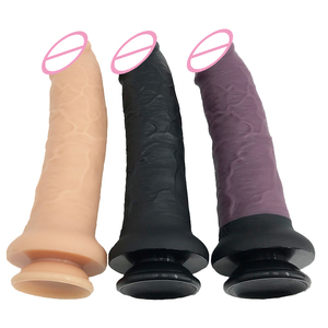 FAAK <span class=keywords><strong>Plug</strong></span> Anale <span class=keywords><strong>in</strong></span> Silicone Morbido 28,5cm 11,22\" Diametro 5,8cm Giocattoli Sessuali Realistici Flessibili Dildo Enorme <span class=keywords><strong>in</strong></span> Silicone per Donne - Product Image 4