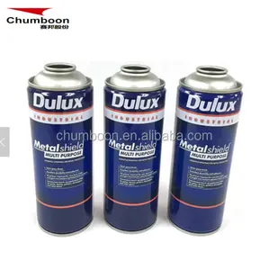 Dulux profissional protetor do metal multi purpose vazio aerosol