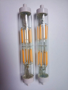 8 w <span class=keywords><strong>r7s</strong></span> <span class=keywords><strong>189mm</strong></span> led remplacement des lampes halogènes ampoules filament led ampoules - Product Image 3