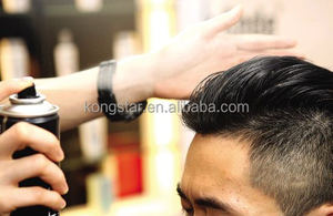 सबसे अच्छा बेच लालित्य निजी लेबल mens हेयर स्टाइलिंग स्प्रे