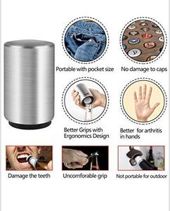 Cheap Metal Push Down Bottle <strong>Openers</strong> - Product Image 4