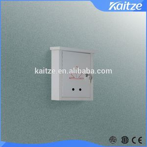 Hierro forjado <span class=keywords><strong>antiguo</strong></span> comercial buzón para la venta - Product Image 1