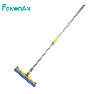 Serpillere Pratique Floor Sweeper square <strong>Wall</strong> Microfibre Flat <strong>Mop</strong> for windows - Product Image 3