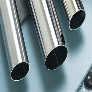 Buoni prezzi ASTM TP304L acciaio inossidabile prezzo inox 321 tubo saldato 304
