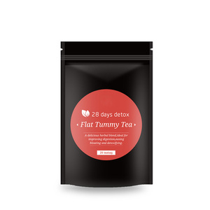 Private Label 14 Day Skinny Teatox, 100% Different From Other Products, All Natural Cleanse, <strong>Laxative</strong> Free - Product Image 1