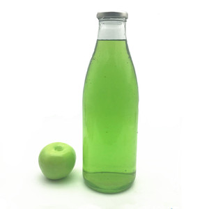 <span class=keywords><strong>1</strong></span> Lít Chai Thủy Tinh Sữa Thủy Tinh Chai Với Nắp - Product Image 1