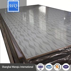 Vente chaude Meilleure Qualité MDF breveté haute brillant uv cusine cabine pour la décoration intérieure - Product Image 2