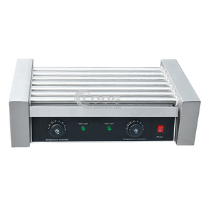 Griglia Elettrica Commerciale per Hot Dog in Vendita - Product Image 2
