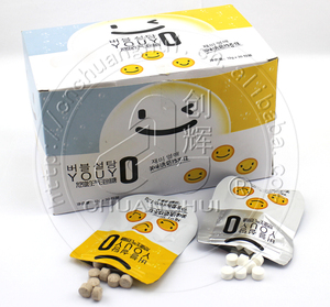 12g תוסס Tablet סוכריות בתיק - Product Image 2