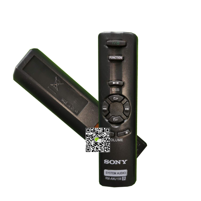 RM-ANU156 for sony System Audio TIANCHANG REMOTE CONTROL INDIA MODELS