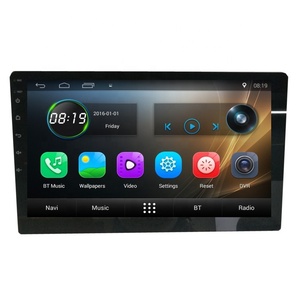 Bosstar phổ 1 <span class=keywords><strong>DIN</strong></span> Android 10 inch màn hình cảm ứng Car Stereo <span class=keywords><strong>DVD</strong></span> <span class=keywords><strong>Player</strong></span> điều chỉnh Bảng điều chỉnh với <span class=keywords><strong>GPS</strong></span> BT - Product Image 4