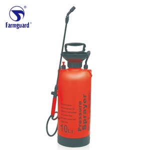 Цветной пластиковый распылитель давления для сада, 5 л, 8 л, 10 л - Product Image 6