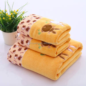 Bordado personalizado gimnasio sudor toalla toallas conjunto <span class=keywords><strong>PI</strong></span> conejo - Product Image 3