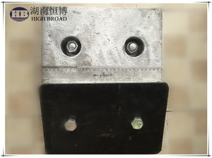 Nhôm Hy Sinh <span class=keywords><strong>Anode</strong></span> <span class=keywords><strong>Al</strong></span>-<span class=keywords><strong>zn</strong></span>-<span class=keywords><strong>In</strong></span> Hợp Kim Cathodic Bảo Vệ <span class=keywords><strong>Anode</strong></span>, <span class=keywords><strong>Al</strong></span> <span class=keywords><strong>Anode</strong></span> Cho Condenser - Product Image 6