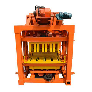 Macchina Automatica Qtj428 per la Produzione di Blocchi Cavi in Calcestruzzo con PLC e Materiale Grezzo in Cemento in Vendita - Product Image 6