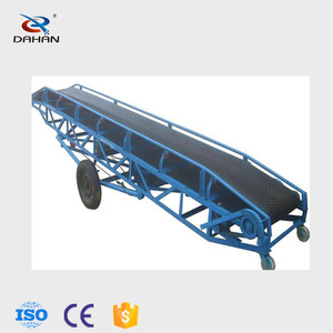 Trung quốc di động nghiêng công nghiệp <span class=keywords><strong>powered</strong></span> vành đai băng tải cho sử dụng tái chế lốp ngành công nghiệp - Product Image 4