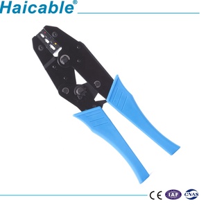 Bornes isolées Et Connecteur câble cosse Outil LX-30J Cliquet Cuivre <span class=keywords><strong>tube</strong></span> <span class=keywords><strong>Pince</strong></span> - Product Image 2